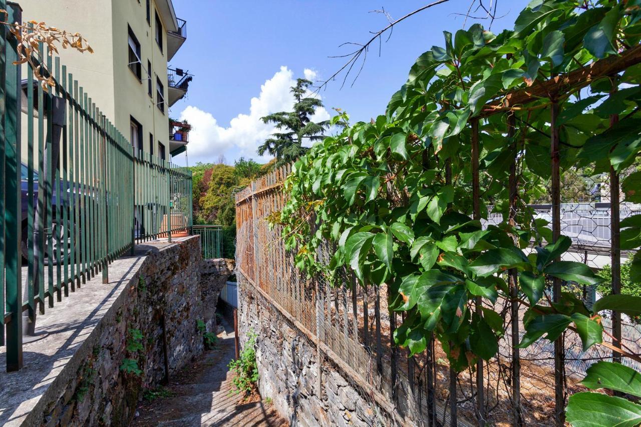 Casa Gretemma Apartment Rapallo Exterior photo