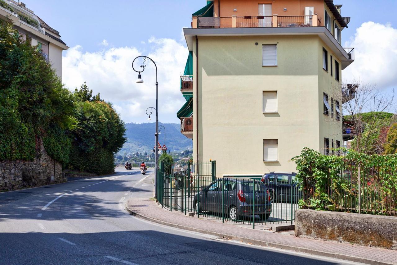 Casa Gretemma Apartment Rapallo Exterior photo